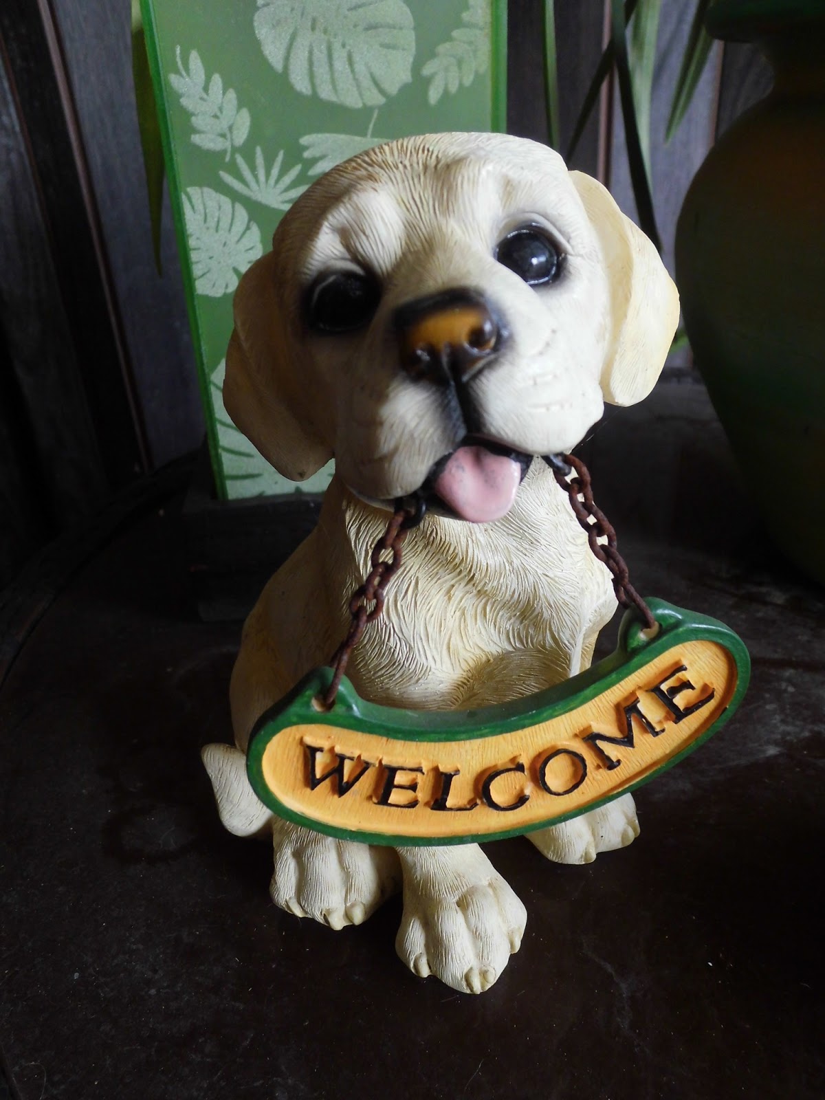 Mi patio y yo: Mis adornos de patio