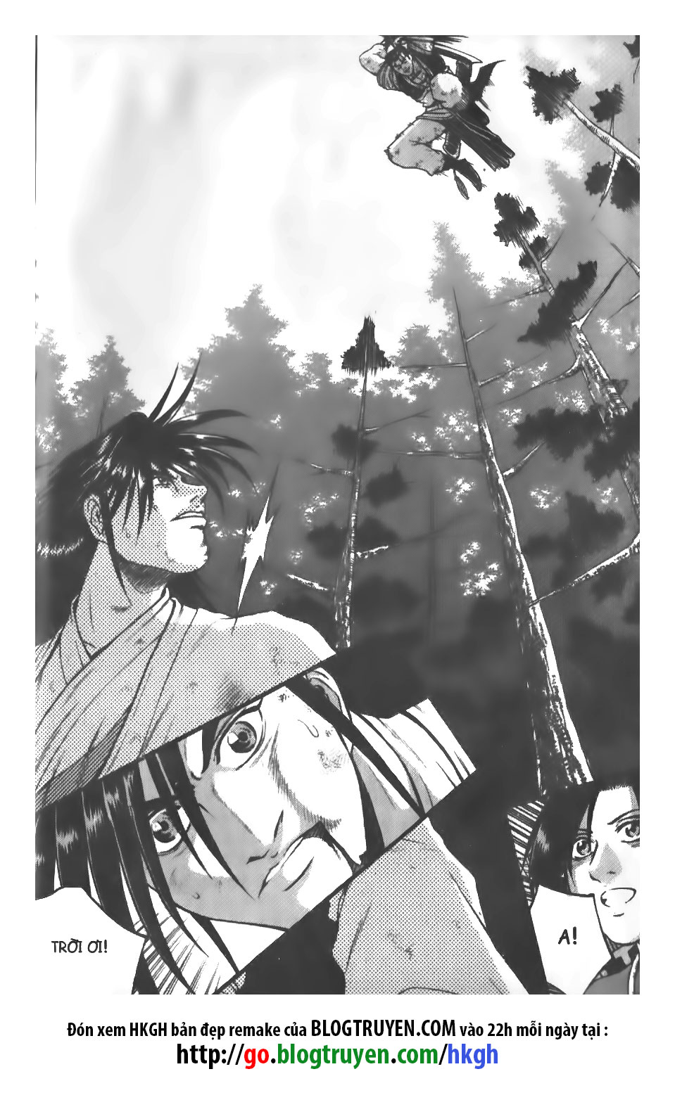 Hiệp Khách Giang Hồ chap 299 - Trang 17