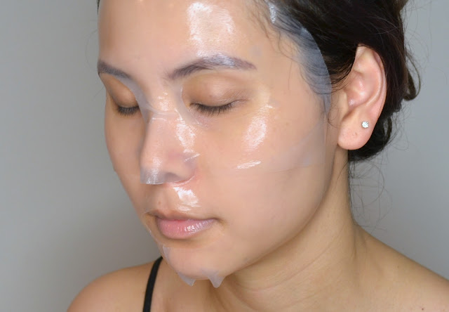 Laneige Water Bank Soothing Gel Mask Review