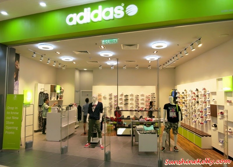 adidas neo store paris | K\u0026K Sound