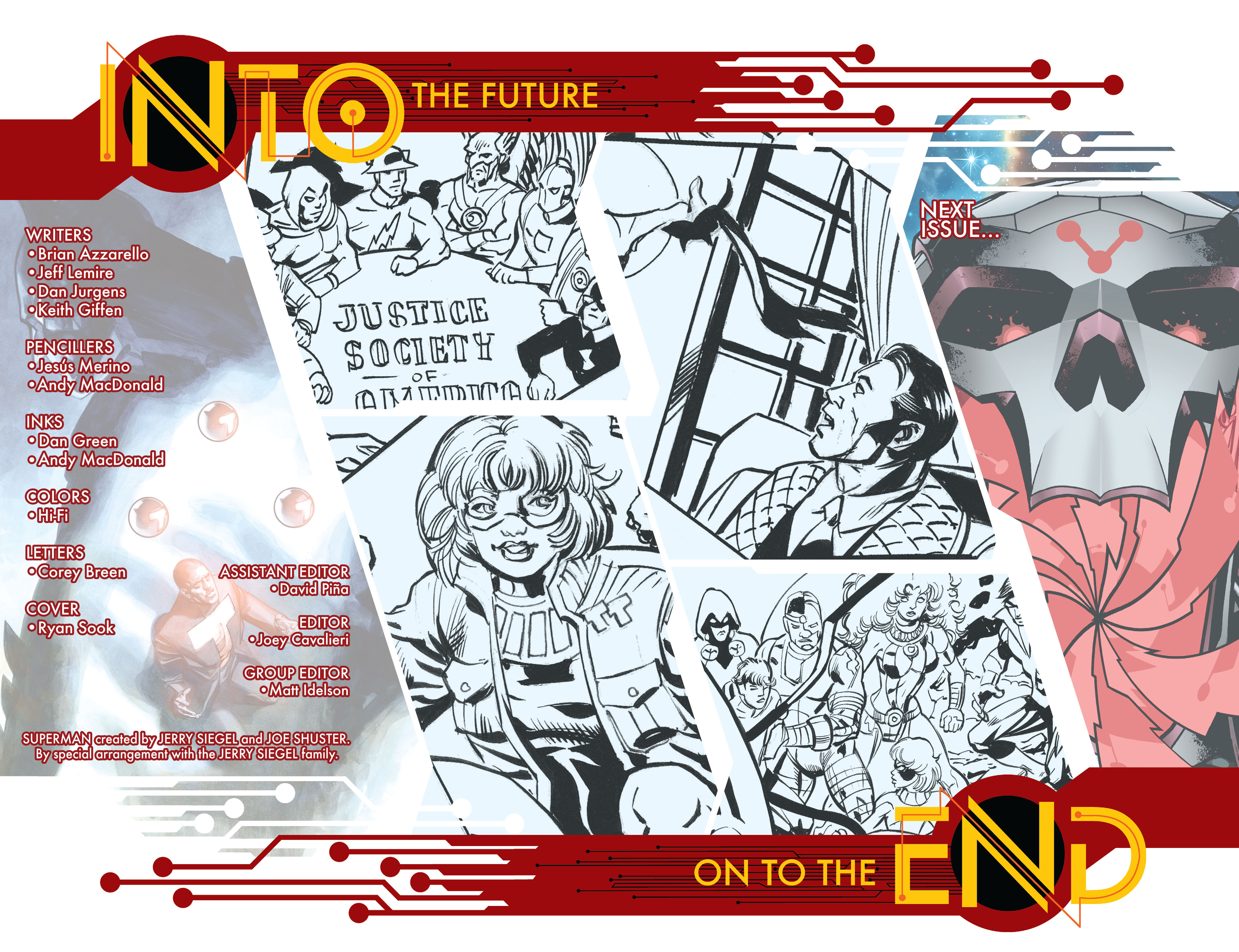 The New 52: Futures End issue 41 - Page 20