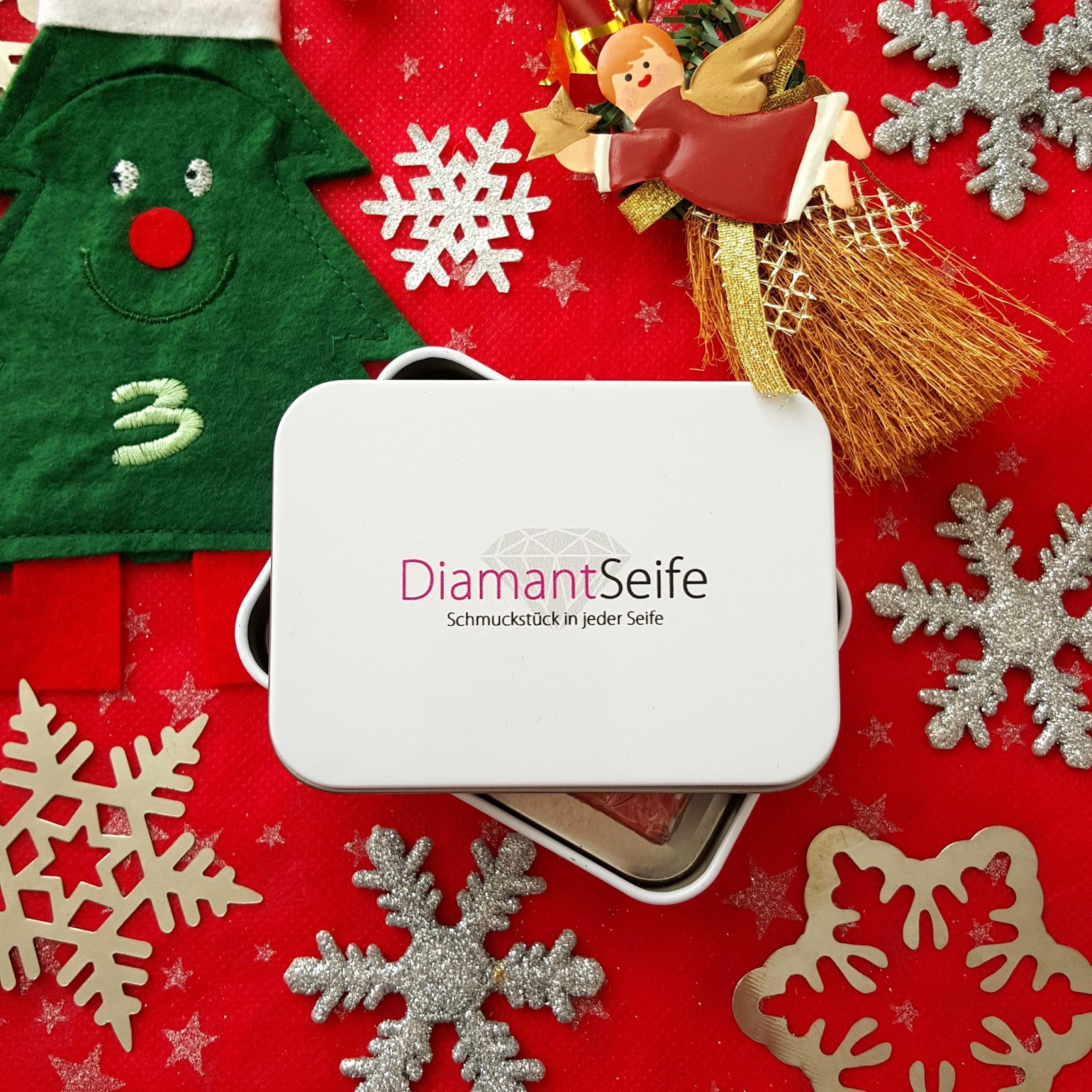 Ein Schnell Gemachtes Diy Geschenk Mit Herz Glanz Und Charme Fur