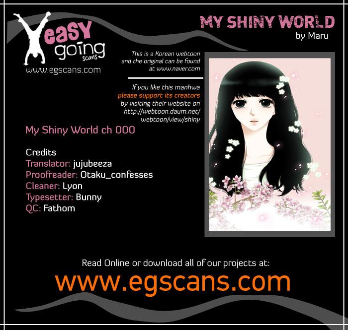 My Shiny World Chapter 0 - HolyManga.net