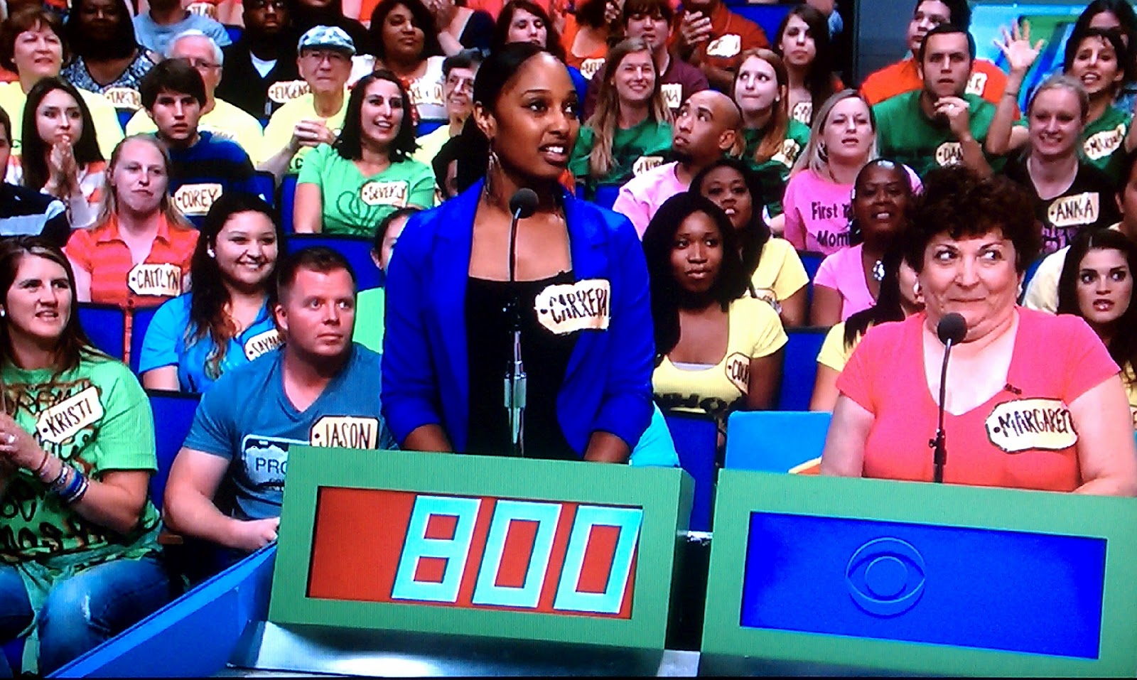 The Price is Right Files: The Price is Right - 6/12/11 Episode