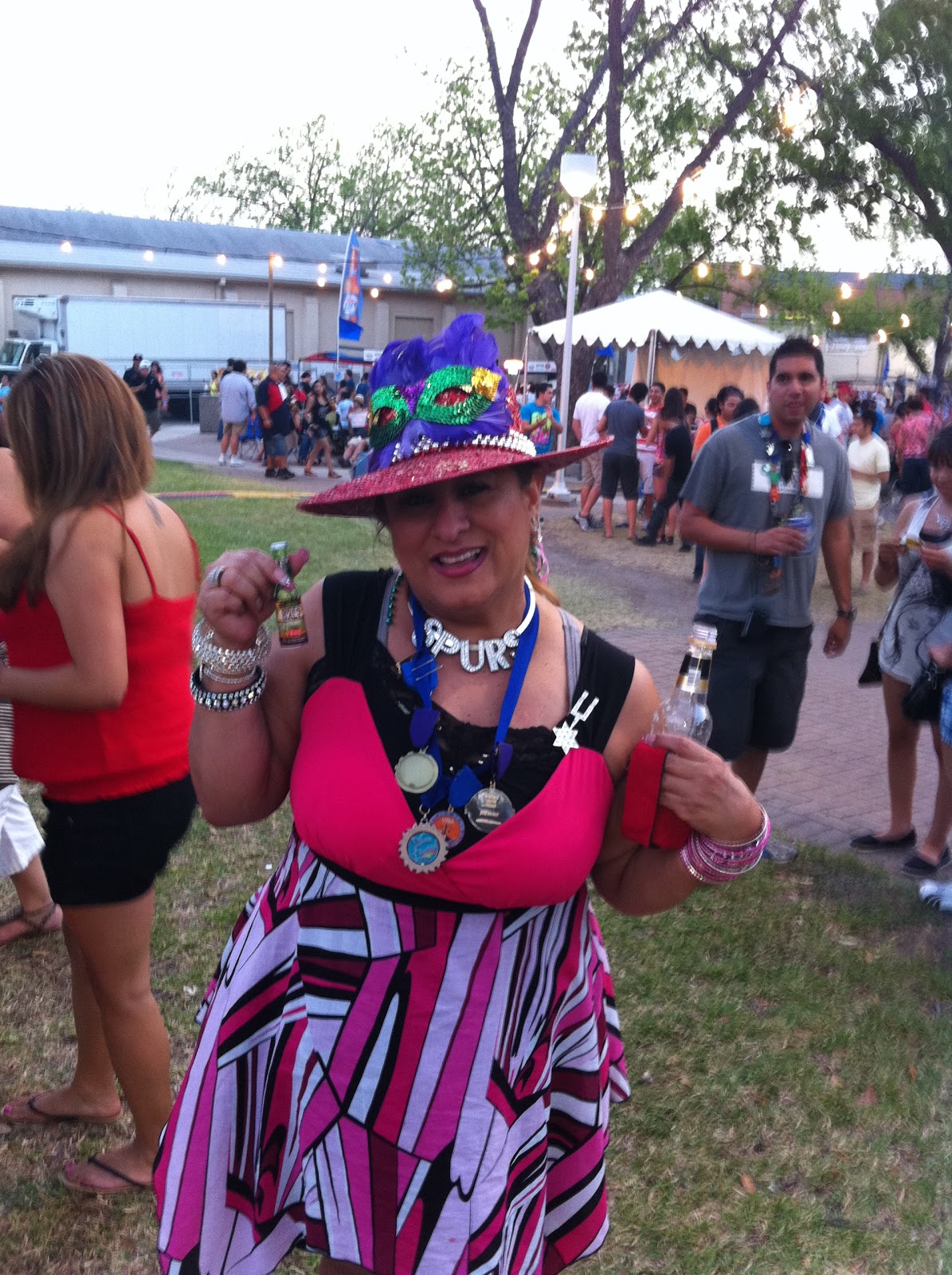 Twang Beer Salt Twang At Oyster Bake