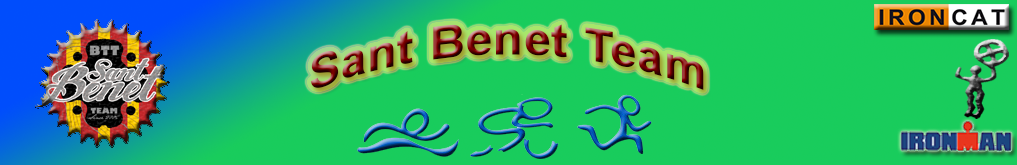 SANT BENET BTT TEAM