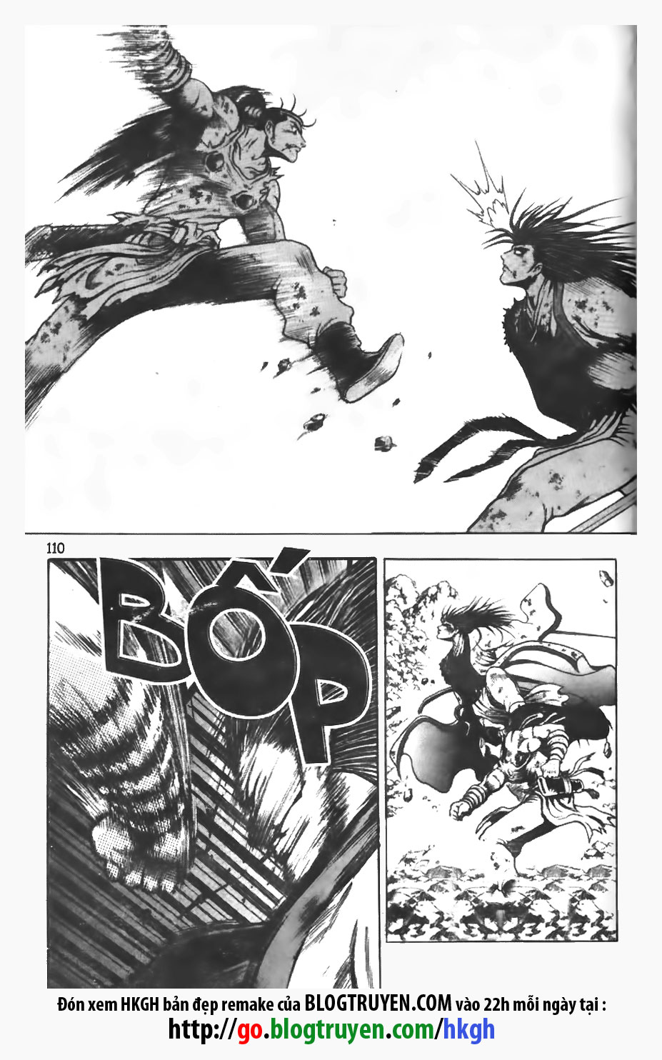 Hiệp Khách Giang Hồ chap 107 - Trang 12