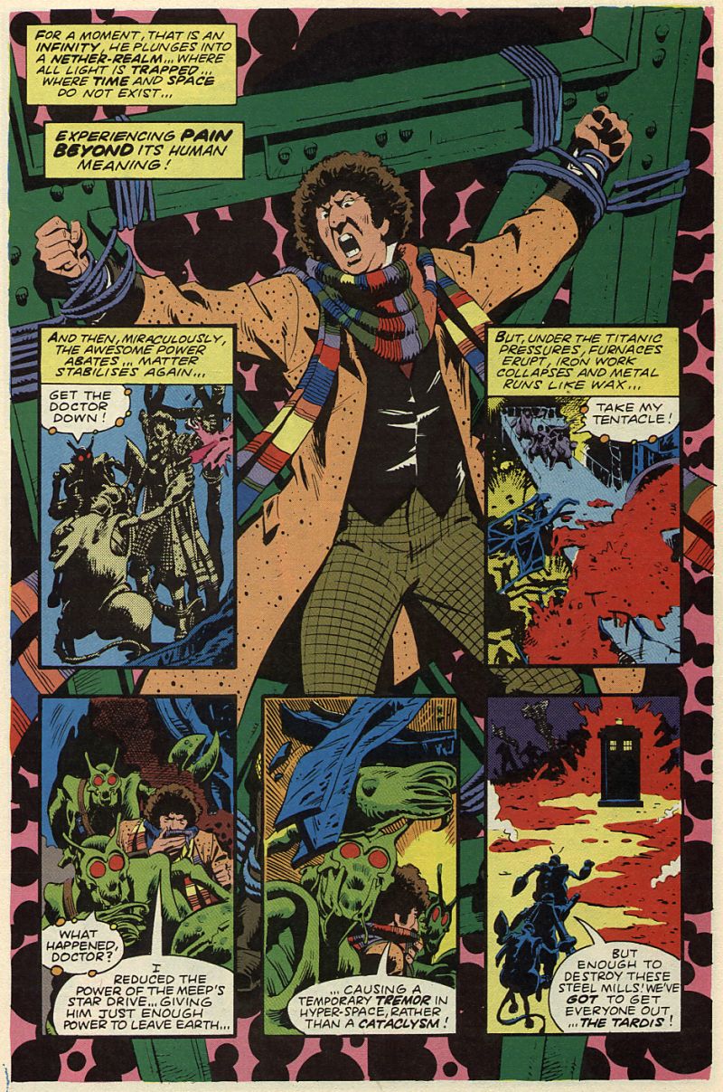 Doctor Who (1984) issue 2 - Page 20