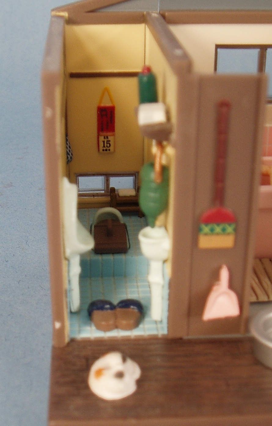 My Vintage Dollhouses My little Japanese doll house