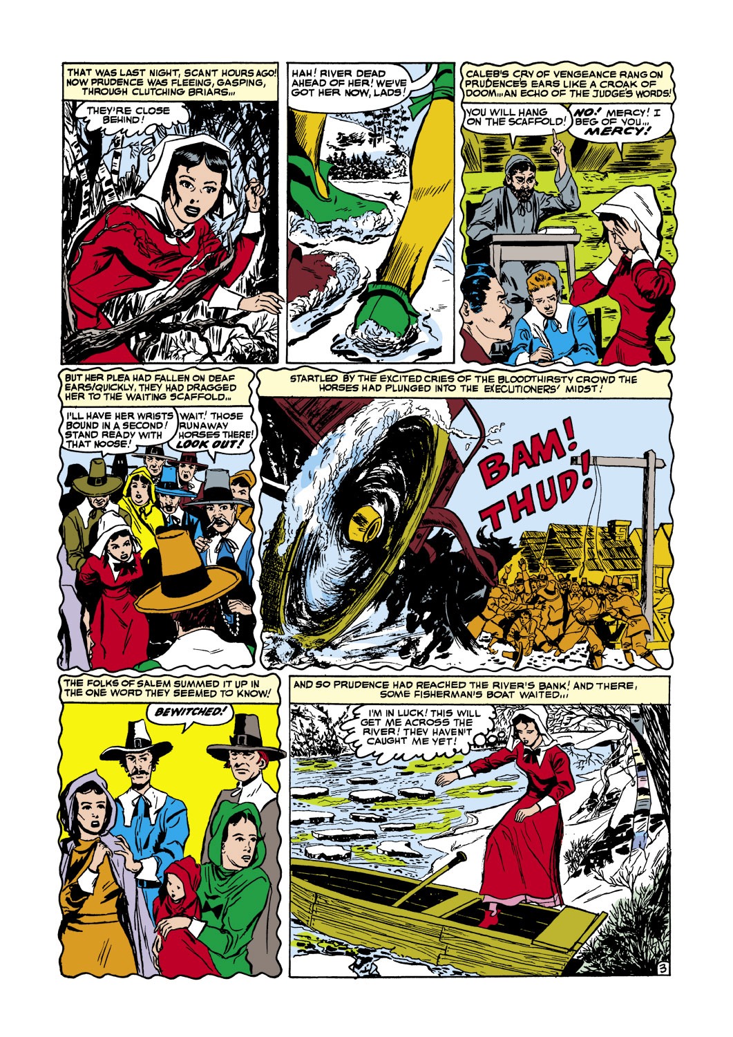 Journey Into Mystery (1952) 15 Page 18