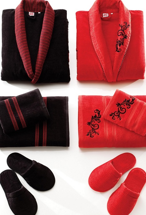 Tac Bay Bayan Bornoz Modelleri Kadinlar Sitesi