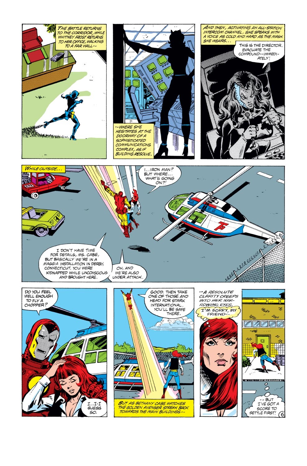 Iron Man (1968) 139 Page 6