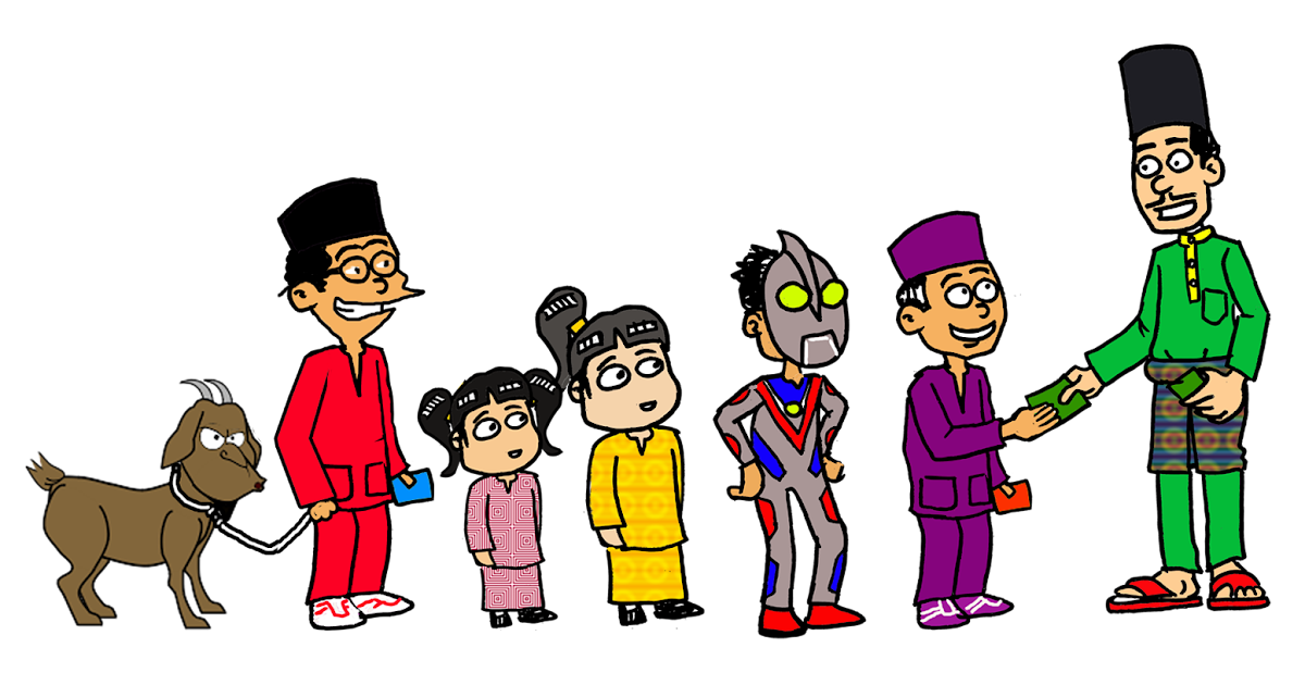 Paling Populer 30 Gambar Kartun Sambutan Hari Guru - Miki Kartun