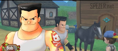 Cara mendapatkan dan Merawat Kuda di Harvest Moon Hero Of Leaf Valley Cara mendapatkan dan Merawat Kuda di Harvest Moon Hero Of Leaf Valley