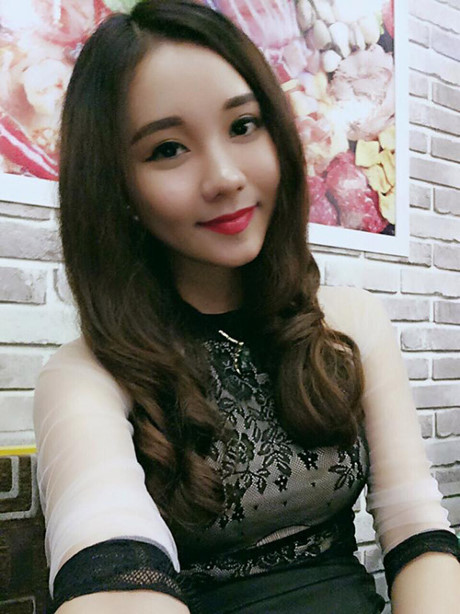 Co gai Thai Nguyen noi nhu con sau mot dem nho mot buc anh - Anh 12