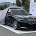 2020 BMW Alpina B7 is the third generation of BMW 7-series