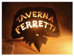 Taverna Ferretti a Silvi Marina