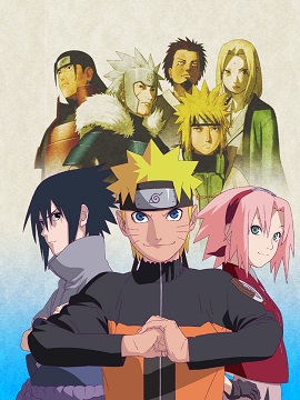 Seguindo os Passos de Naruto: Os Caminhos dos Amigos