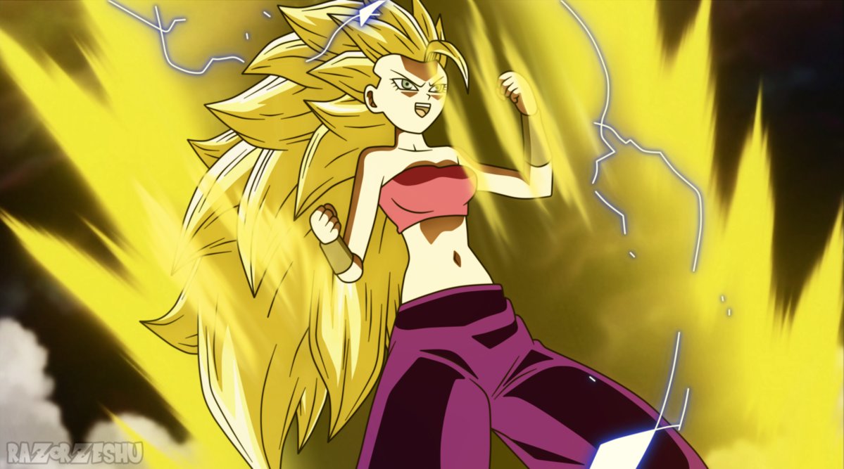 Dragon Ball Super Finale Sets Up A Super Saiyan 3 Comeback