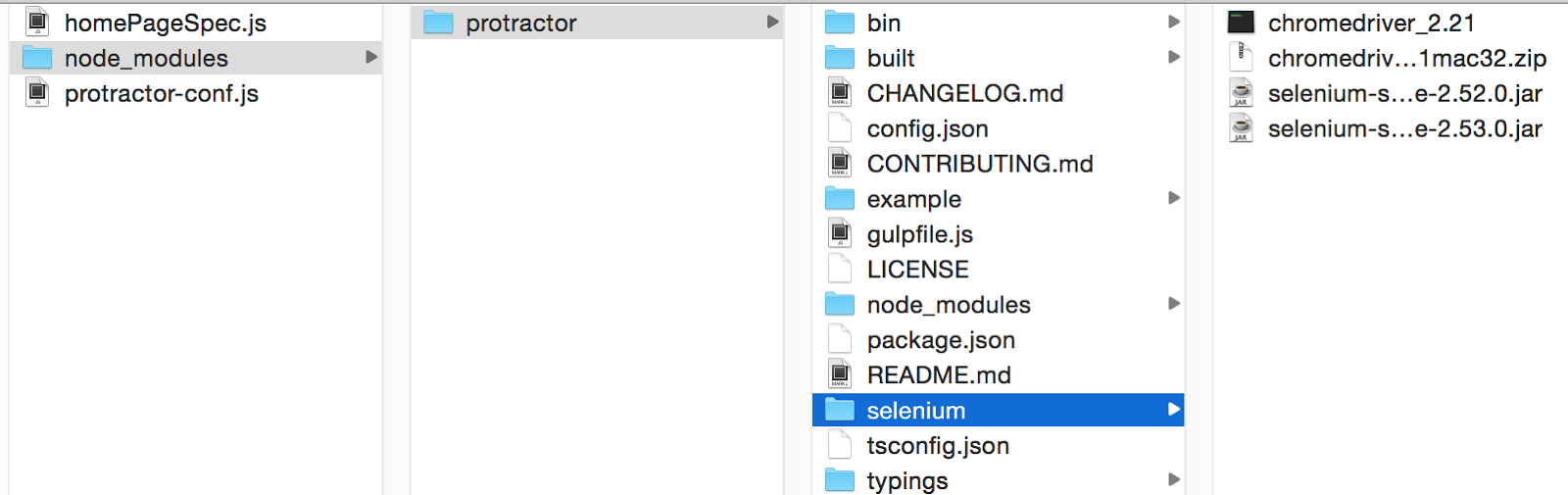 Seleniumworks Getting started with Protractor