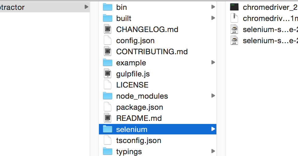 Seleniumworks Getting started with Protractor