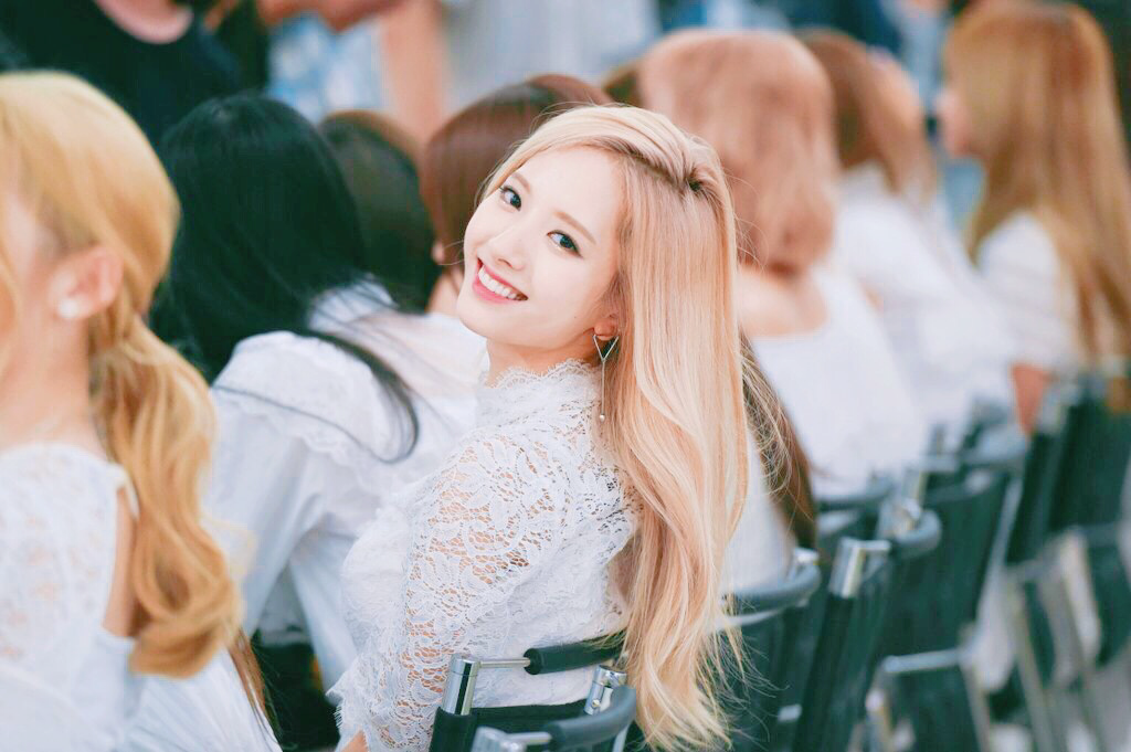 아이돌보단 배우상인 우주소녀 보나 실물 느낌 | 인스티즈