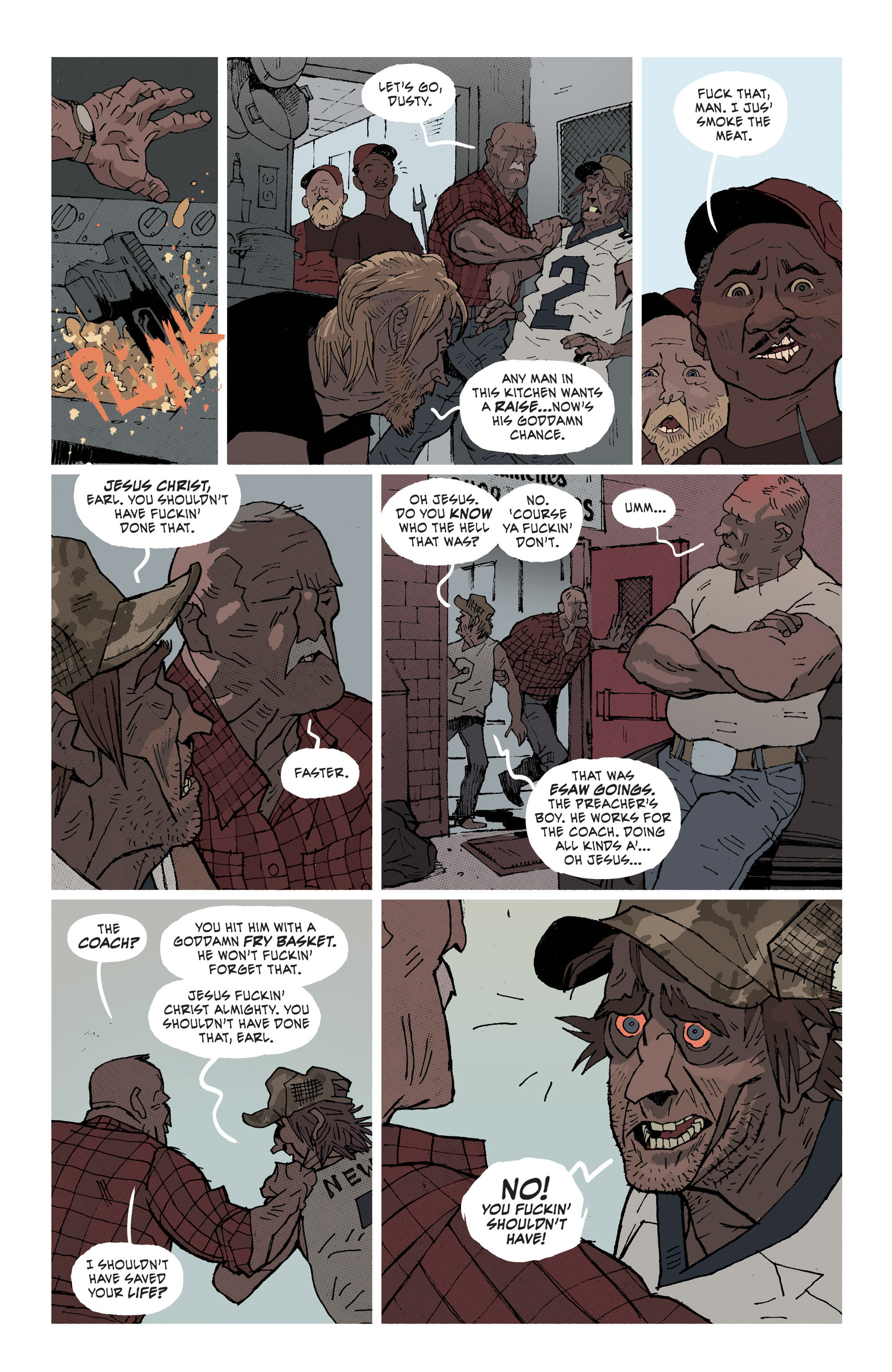 Southern Bastards issue TPB 1 - Page 26