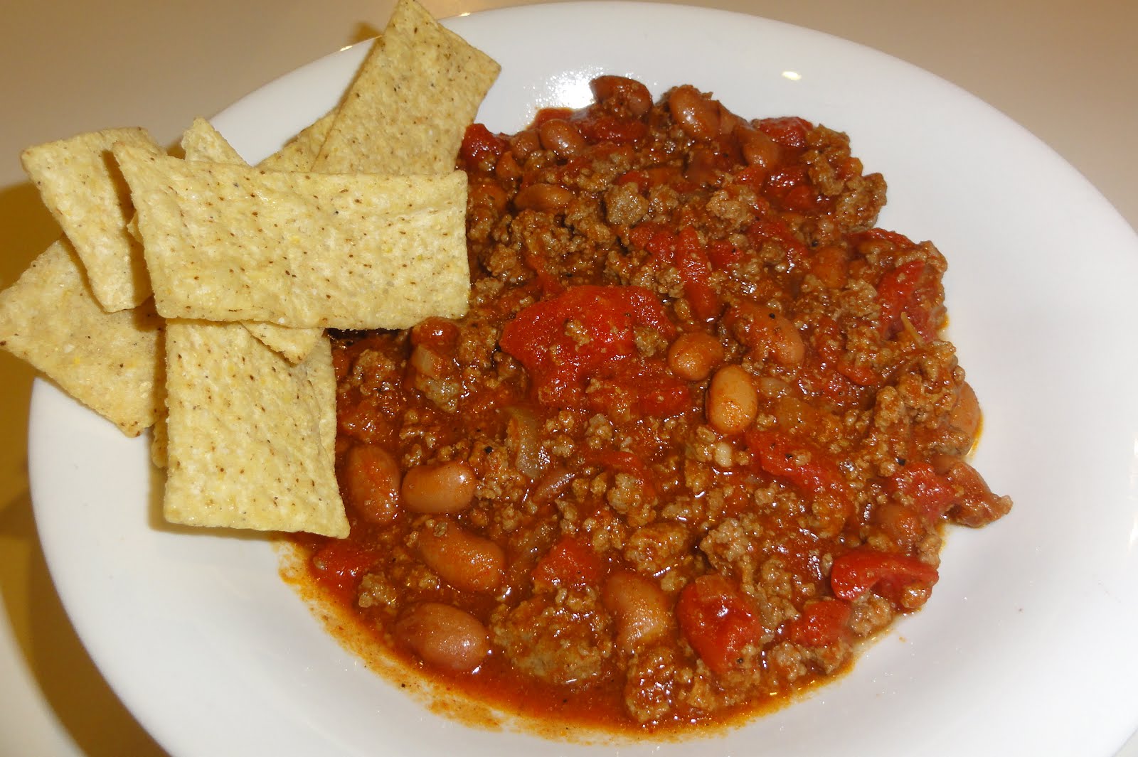 Gluten Free Simply Good Gluten Free Chili Beans