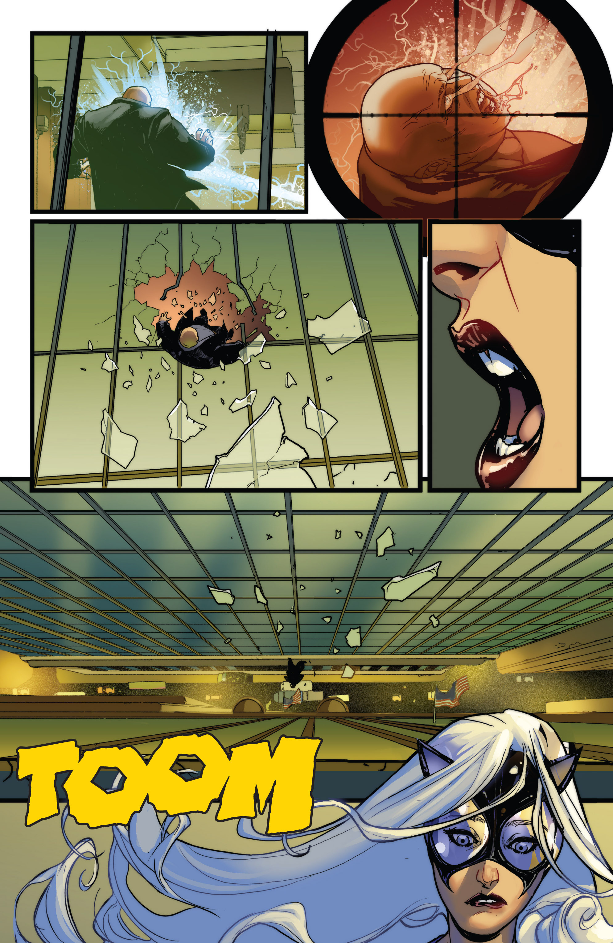 Read online Ultimate Spider-Man (2009) comic - Issue #151 - 5