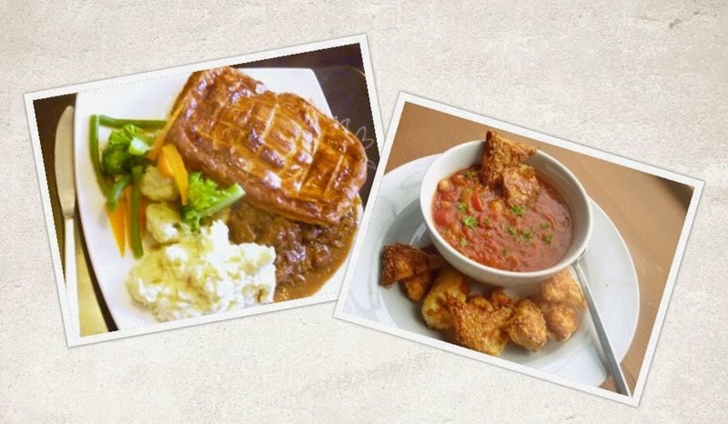 steak and kidney pie