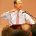 The Budget Deficit, Spending and Taxes: A Lecture by Erskine B. Bowles