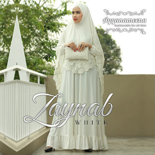 Ayyanameena Zaynab White