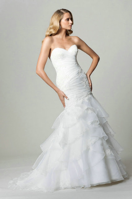 Unbelievable wedding : Designer Wedding Dresses 2013 in Manner