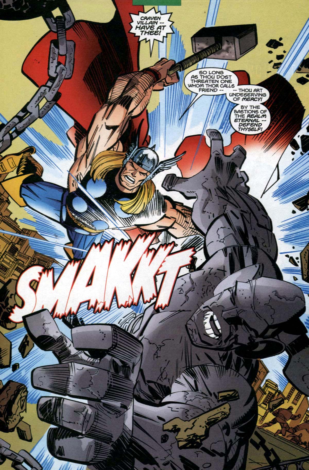 Thor (1998) Issue #27 #28 - English 16