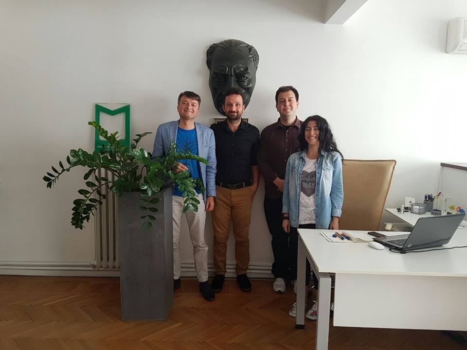 Ic Mimarlar Odasi Istanbul Peyzaj Mimarlari Odasi Ziyareti