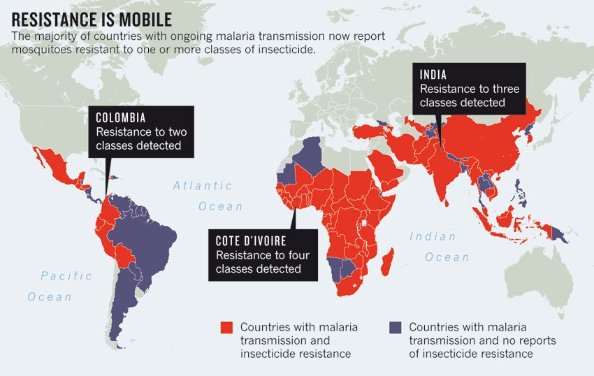 Paradigms and Demographics: Malaria, Resistance and Environmentalist Paradigms and Demographics: Malaria, Resistance and Environmentalist