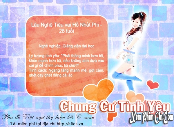 Chung Cư Tình Yêu