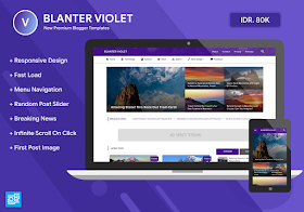 Blanter Violet