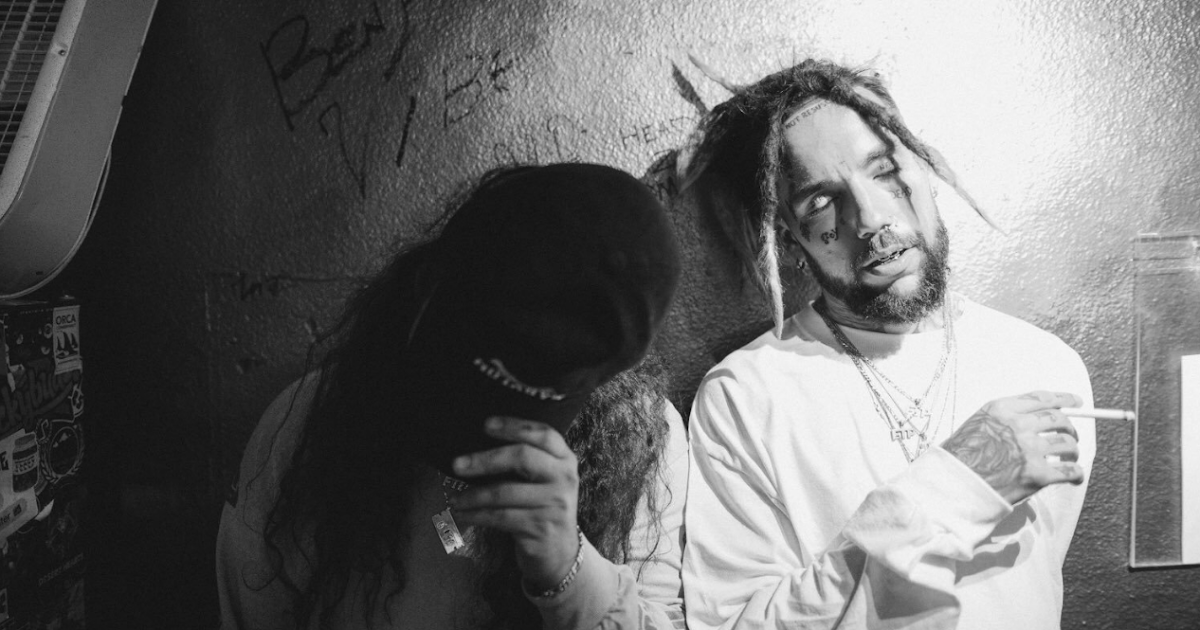 UICIDEBOY lança novo álbum "I Want To Die In New Orleans" Trip Hop