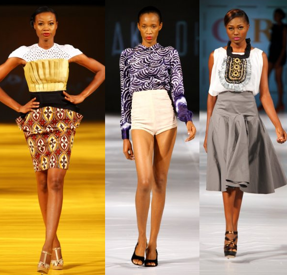 African Super Woman: Amaka Osakwe, The Nigerian Fashion Designer