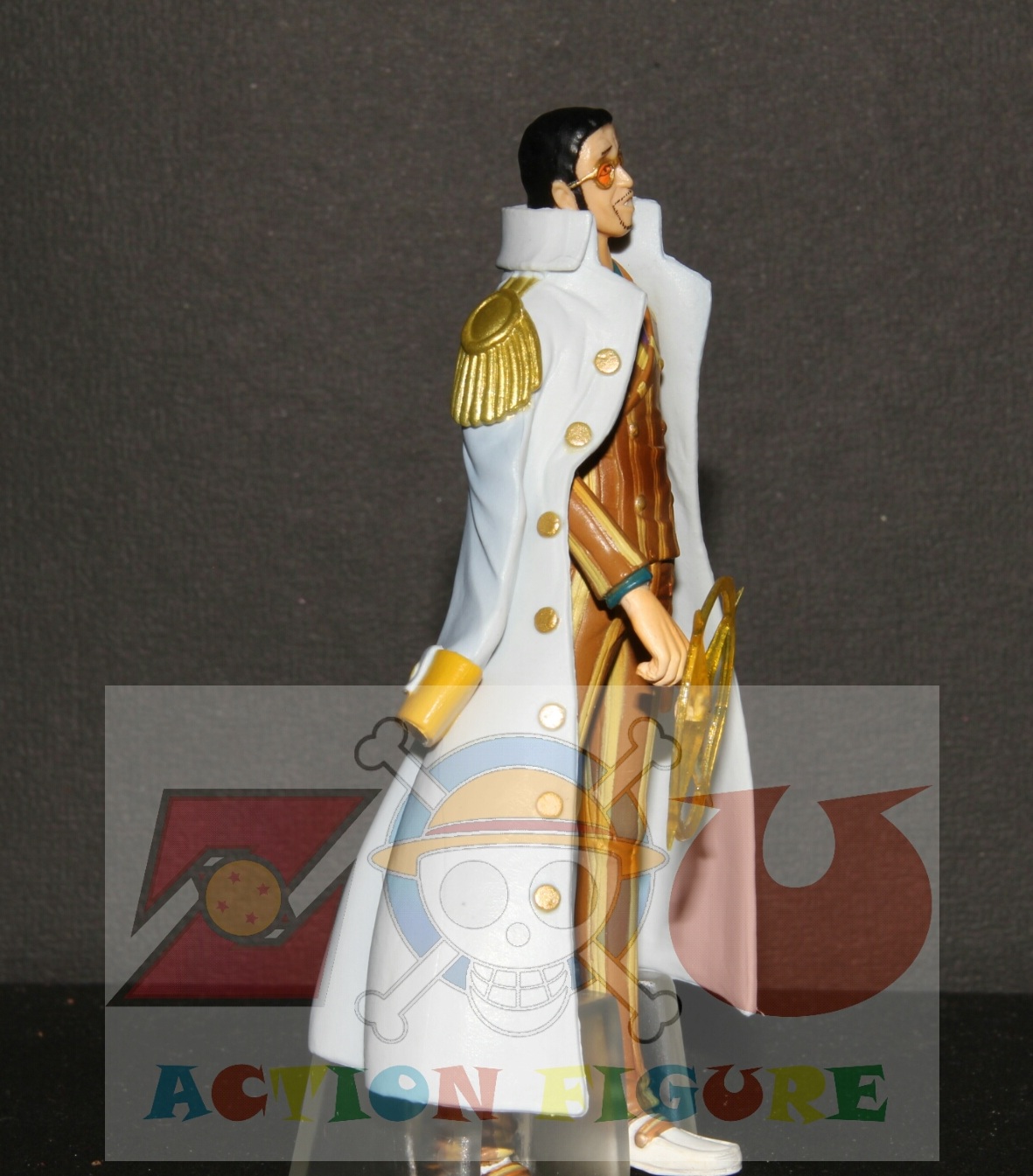 Zou Action Figure Jual Action Figure One Piece Admiral Kizaru
