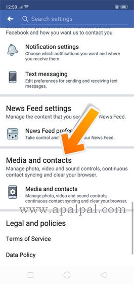 Cara Terbaru Setting Video di Facebook Android Agar Tidak Play Sendiri