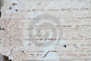 18th Century Handwriting