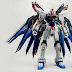 Custom Build: PG 1/60 ZGMF-X20A Strike Freedom Gundam "Detailed"