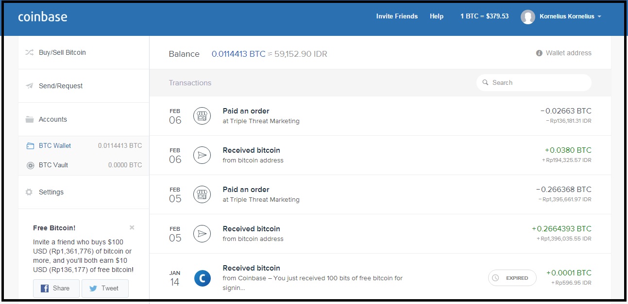 mercati ic bitcoin btc vista di trading ven