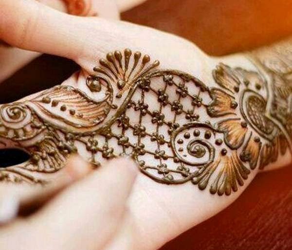 Latest Bridal Mehandi Designs Latest Bridal Mehandi Designs
