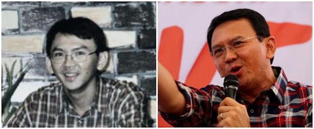 Dibalik Wajah yang Sekarang, Inilah Potret Para Pejabat Indonesia Kala Muda!