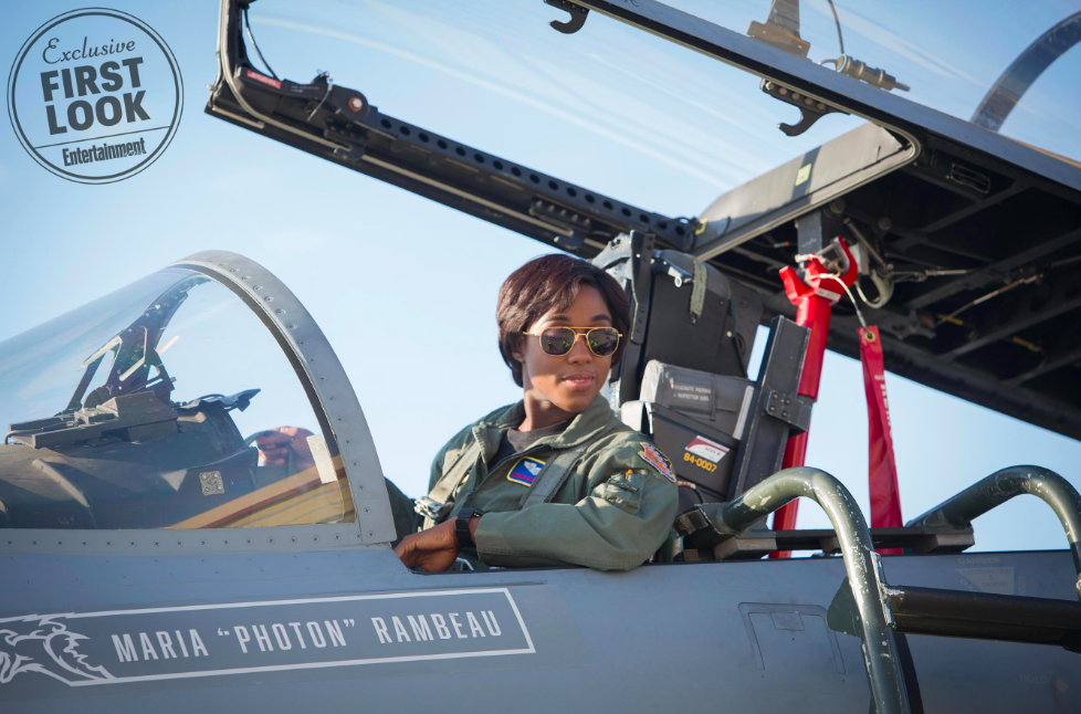 See 9 New Images From CAPTAIN MARVEL