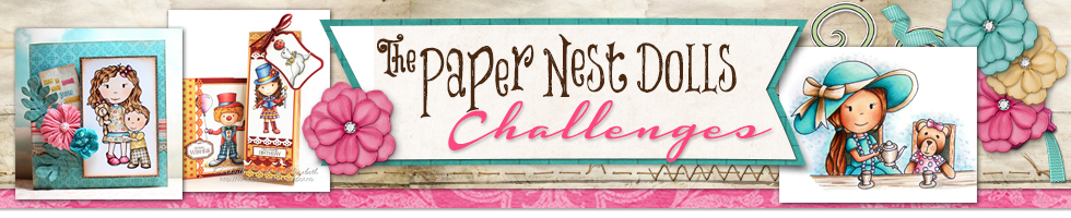 The Paper Nest Dolls Challenge Blog