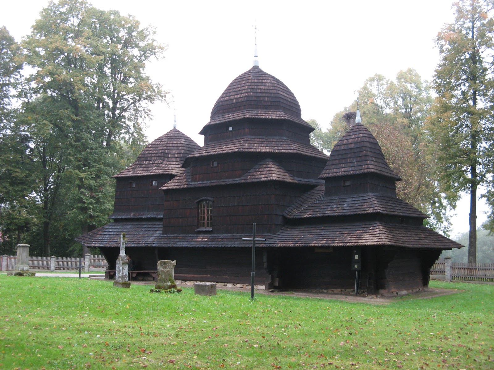 Wooden Churches and Folk Architecture of Central & Eastern Europe